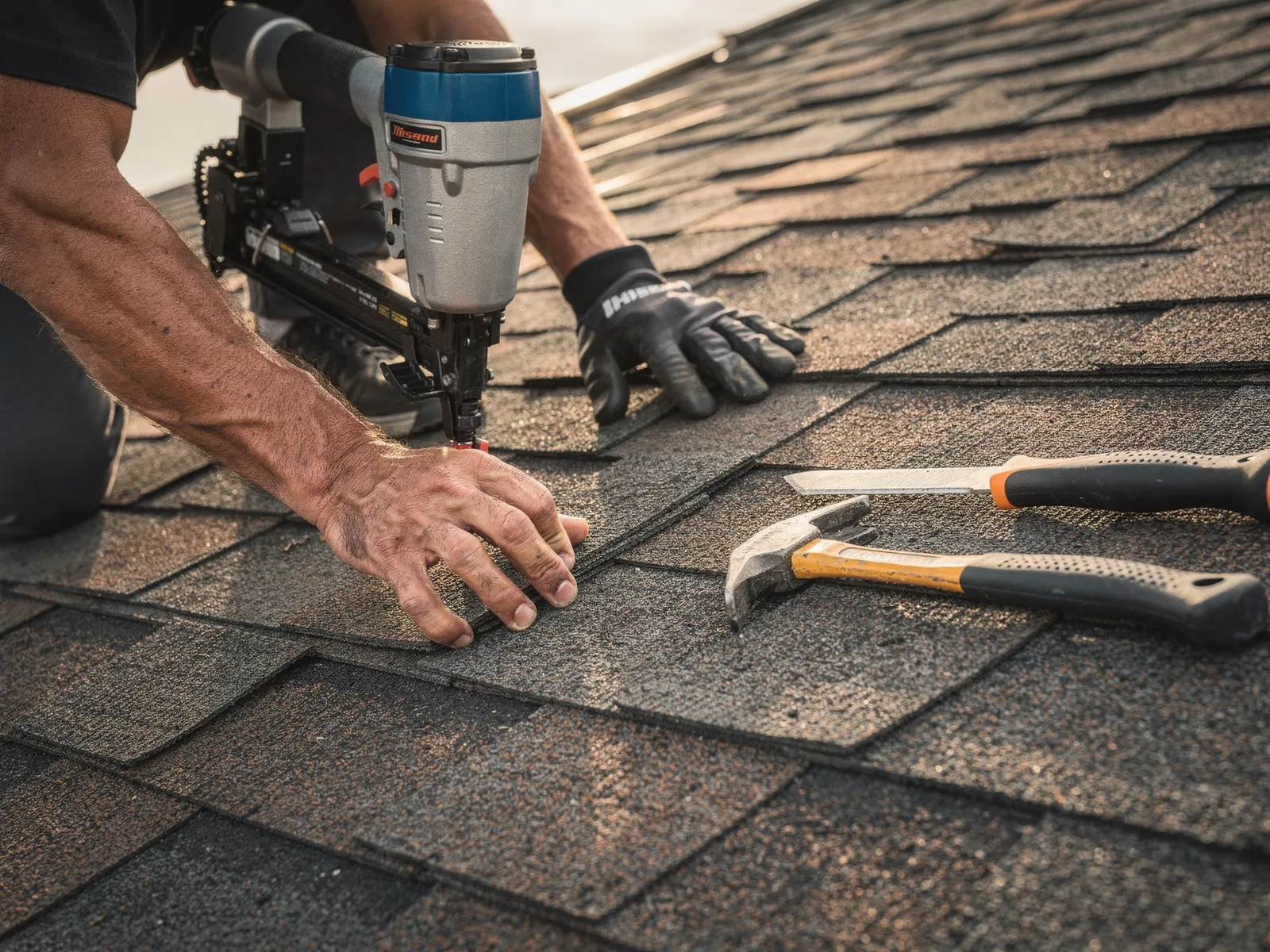 Why choose Roof Repair in Crow Agency, MT
